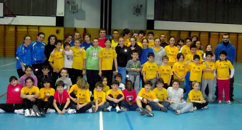 ASD 5Cerchi 2012