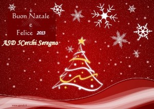 Buon Natale & Felice 2013