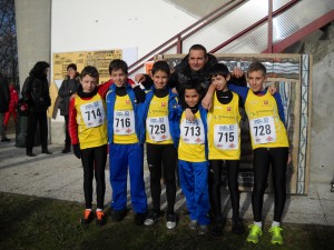 56° Cross del Campaccio 2013