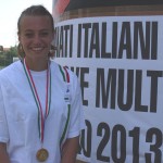 Giulia Sportoletti ……che emozione!!!!!!!!!!