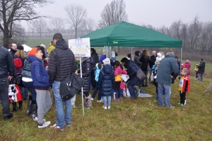 BENE LA PRIMA PROVA A CESANO MADERNO