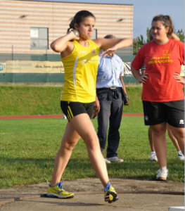 CAMPIONATO REGIONALE INDIVIDUALE CADETTI/E