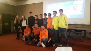 Presentazione della nuova stagione del Team A Lombardia