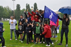 Sabato 5 maggio l’atletica 5 Cerchi, in occasione del suo 40° anniversario, organizza la 31° edizione del Trofeo Effebiquattro – Coppa Città di Seregno