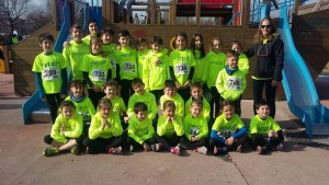 Cross per tutti domenica 3 marzo Paderno Dugnano