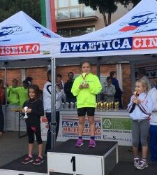 Domenica 22 ottobre 3° Trofeo Città di Cinisello