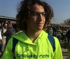 Campionati Regionali Cadetti di corsa campestre