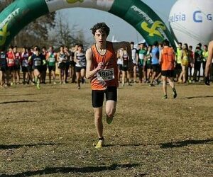 Un grande Luca Sironi vince la classifica finale juniores del Cross per tutti