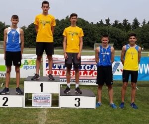 Finale regionale dei Campionati di Società