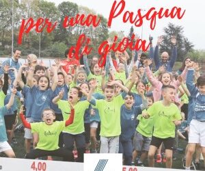 A tutti i nostri atleti e alle loro famiglie… BUONA PASQUA!