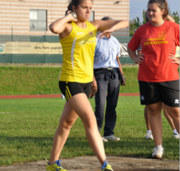 CAMPIONATO REGIONALE INDIVIDUALE CADETTI/E